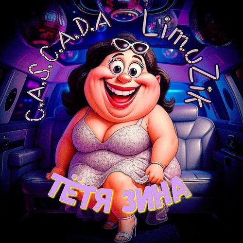 C.A.S.C.A.D.A  Limuzik - Тётя Зина (125BPM Remix) 
