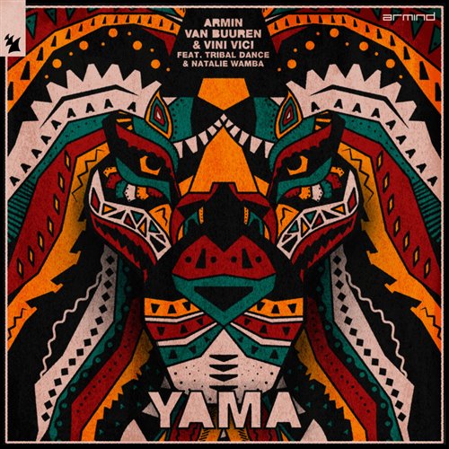 Armin van Buuren  Vini Vici feat. Tribal Dance  Natalie Wamba Berry - Yama (Extended Mix)