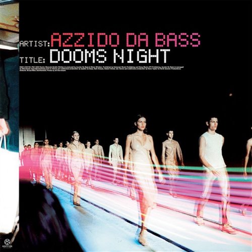 Azzido Da Bass - Dooms Night (YAN Remix) 