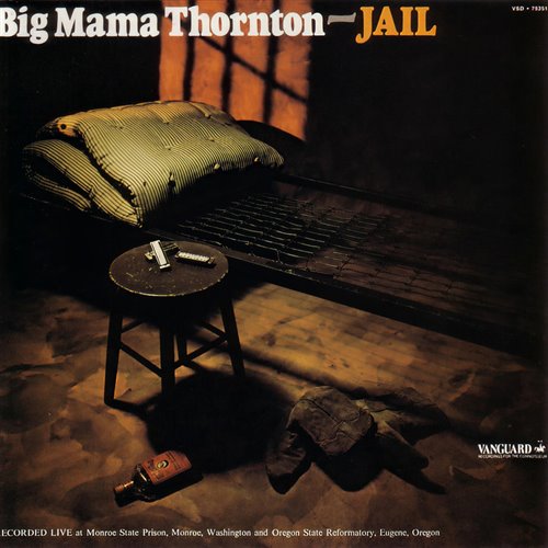 Big Mama Thornton - Ball N Chain (DjZeaaa edit) 