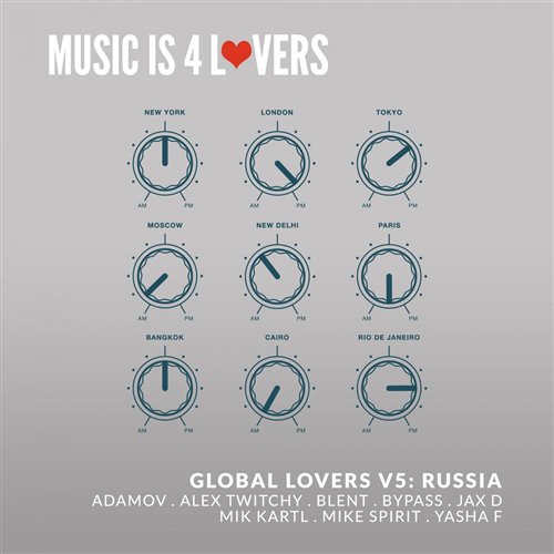 Alex Oswald - Empty Streets (Liquid Funk Mix) 