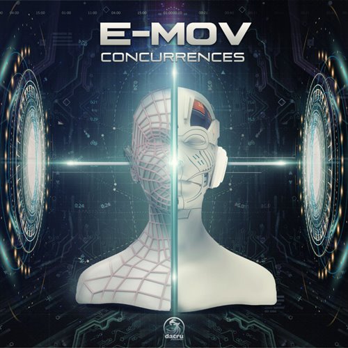 E-Mov  Black Marvin - The 5th Force (Original Mix)