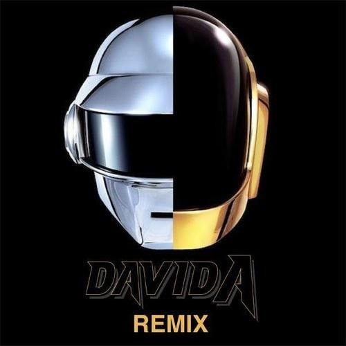 Daft Punk - Get Lucky (KaktuZ RemiX) 
