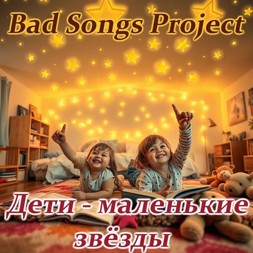 Bad Songs Project - Children are little stars ( English Version) 