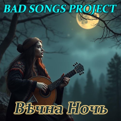 Bad Songs Project - Вѣщание Дрѣвнихъ Лѣсовъ 