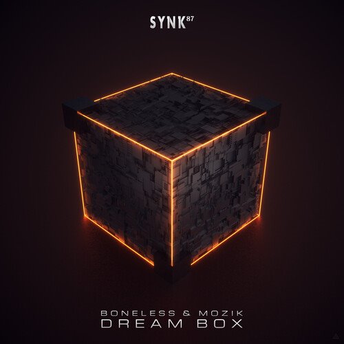 Boneless live  Mozik (BR) - Dream Box (Original Mix)