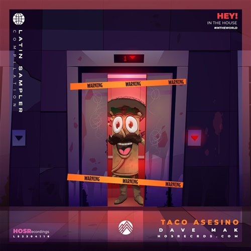 Dave Mak - Taco Asesino