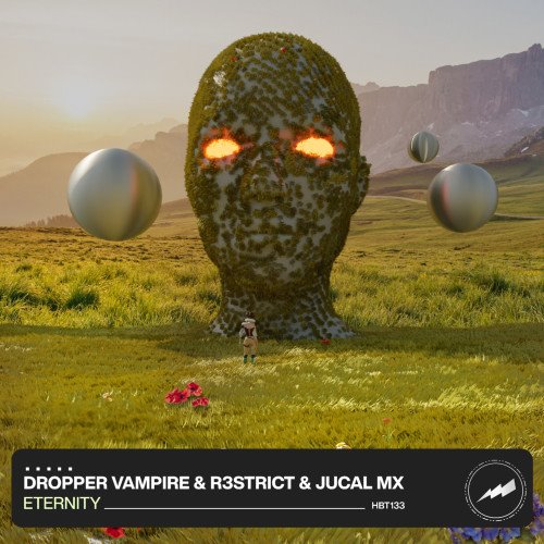 Dropper Vampire, RSTRICT  JUCAL Mx - Eternity (Radio Edit)