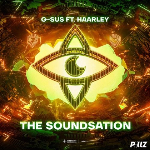 G-Sus feat. Haarley - The Soundsation (Original Mix)
