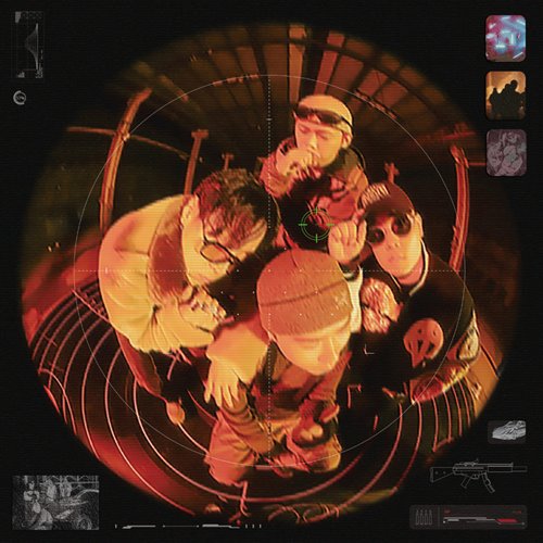 Spray - 장전 (feat. Coogie, pH-1,  PUFF DAEHEE)