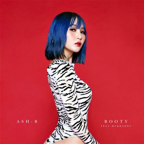 Ash-B - BOOTY (Feat. Mckdaddy)