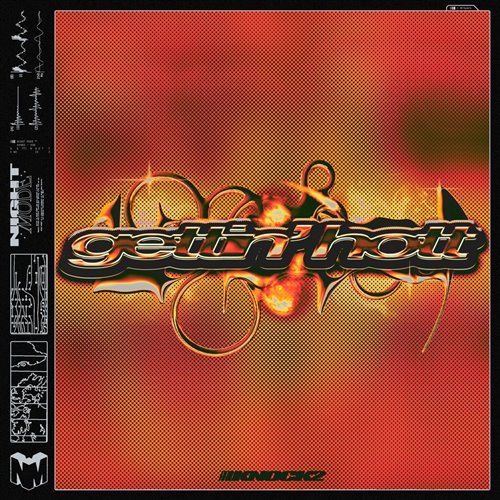 Knock2 - gettin' hott (Extended)
