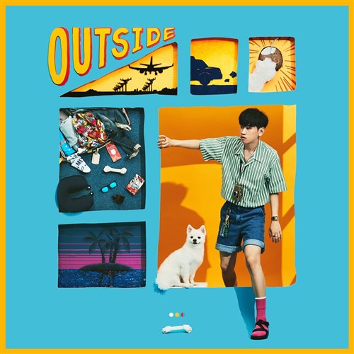 Dont be shy (Feat. Sik-K)