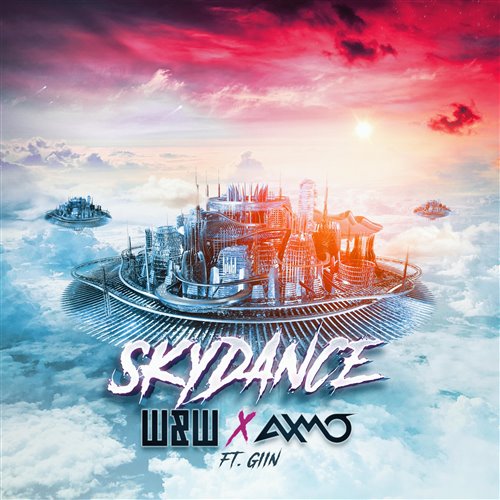 WW x AXMO feat. Giin - Skydance (Extended Mix)