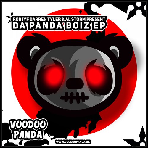 Fade  Bananaman feat. Abbey - A Dreams Surprise (Da Panda Boiz, Rob IYF, Al Storm, Darren Tyler Remix)