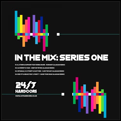 Rob IYF  Meakz feat. Lynsey T - Raise Your Head (Alaguan Remix Extended)