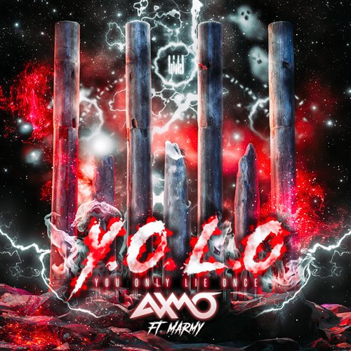 AXMO feat. Marmy - Y.O.L.O (You Only Lie Once) (Extended Mix)