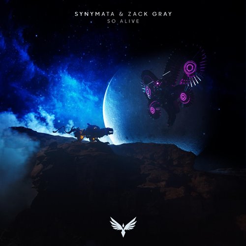 Synymata feat. Zack Gray - So Alive (Original Mix)