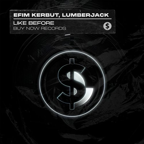 Efim Kerbut, Lumberjack - Like Before (Extended Mix) 123