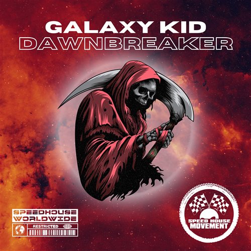 Galaxy Kid - Dawnbreaker (Extended Mix)
