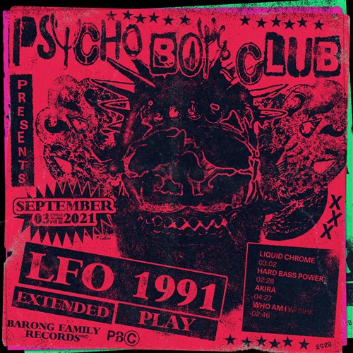 Psycho Boys Club - AkiraFace Down Ass Up GYG Mashup