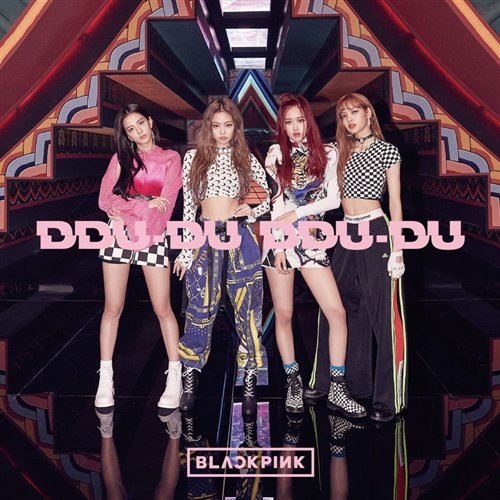 뚜두뚜두 (DDU-DU DDU-DU) (JP Ver.)