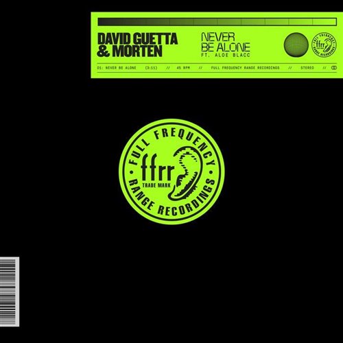 David Guetta  Morten ft. Aloe Blacc - Nev-2