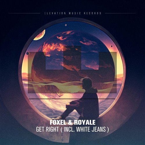 Foxel, Royale BR, Carol Fávero - Left Right (Extended Mix)