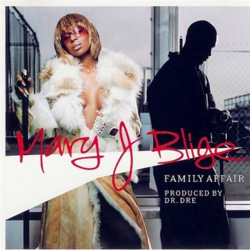 Mary J. Blige - Family Affair (Timur Smirnov Radio Edit)