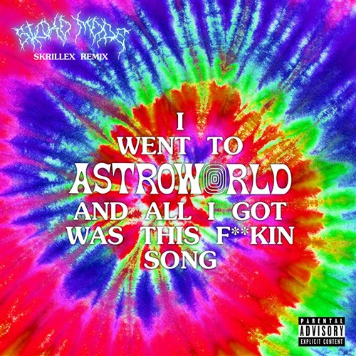 Travis Scott x Skriiiex Sicko Mode (k_d DJ Tooi)