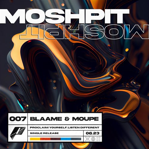 Biaame  Moupe Moshpit