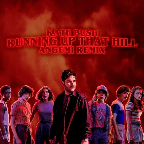 Kate Bush - Running Up That Hill (ANGEMI Extended Remix)