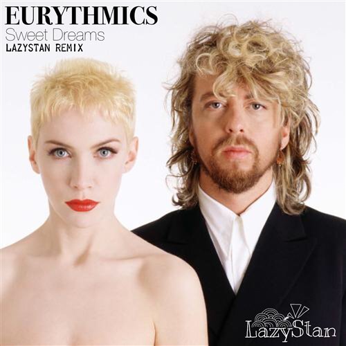 Eurythmics - Sweet Dreams (DJ Lover Extended Remix)