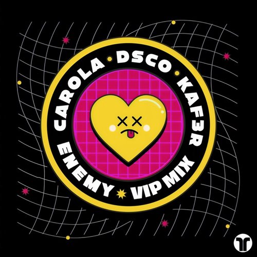 DSCO, Carola, KAF3R - Enemy (Extended Mix)
