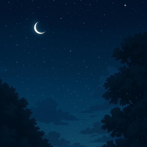 Distant Biack Lights