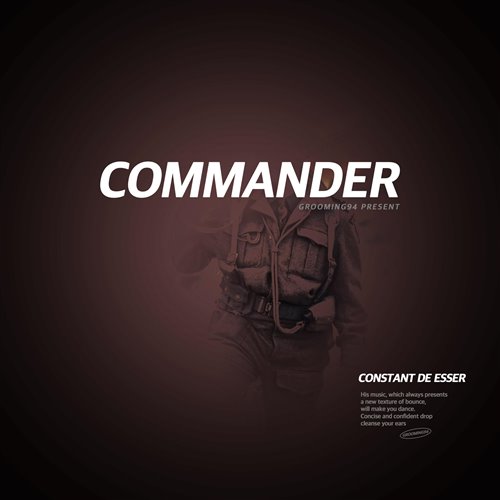 COMMANDER - GROOMING94