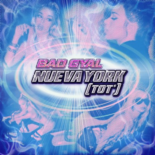 023 Bad Gyal - Nueva York (Toto) (Division One Extended Remix)