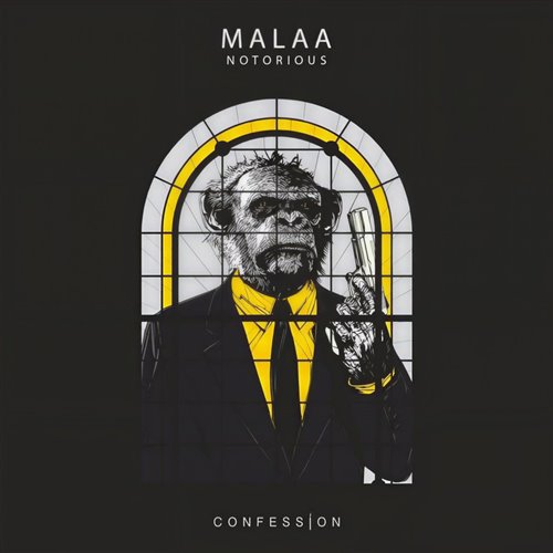 Malaa - Notorious (S Logic Flip)