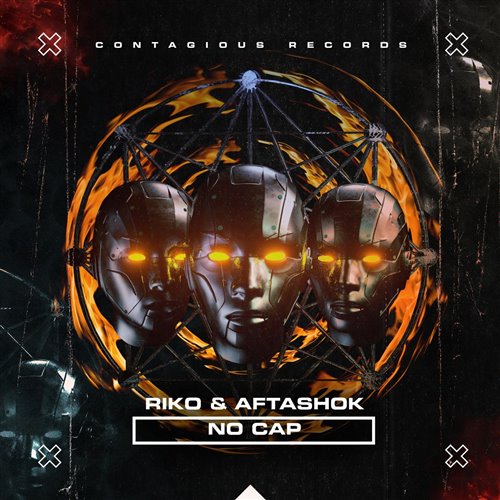 Riko  Aftashok - No Cap (Out Now)