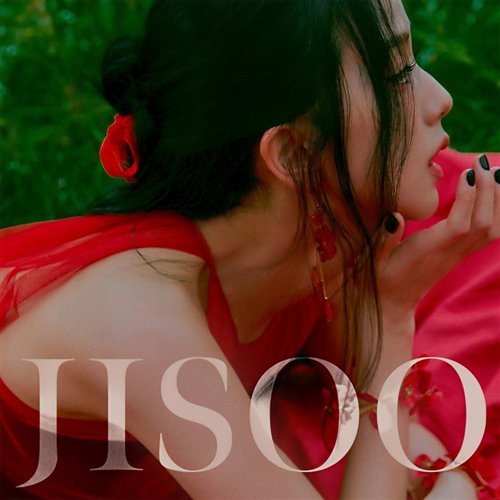 JISOO - ‘꽃 FLOWER -HTET G EDIT