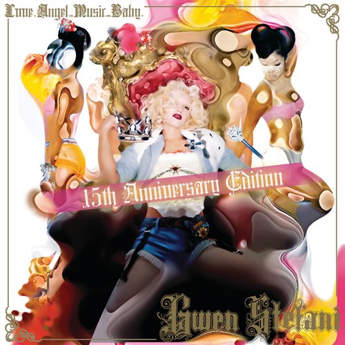 Gwen Stefani VS Mau P  TAZI - Hollaback Girl From Amstedam (YuB  CIBUS Mash-Up)