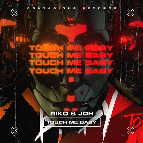 Riko  JDH - Touch Me Baby (Out Now)