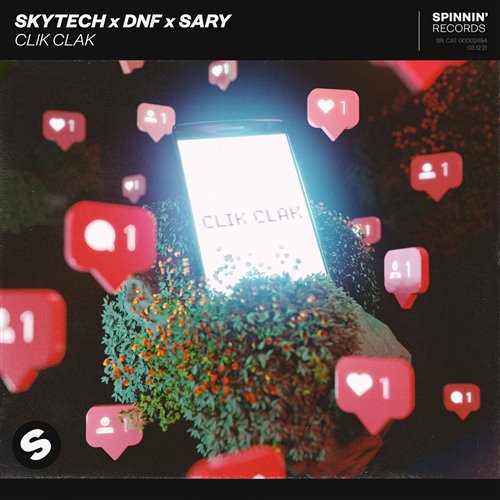 Skytech - Clik Clak