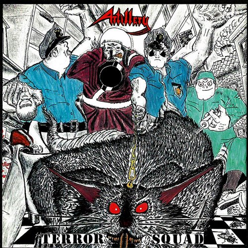TERROR SQUAD - SORYT