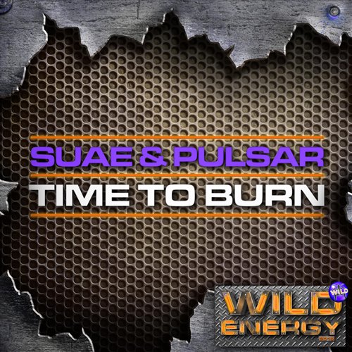 Pulsar, Suae - Time to Burn