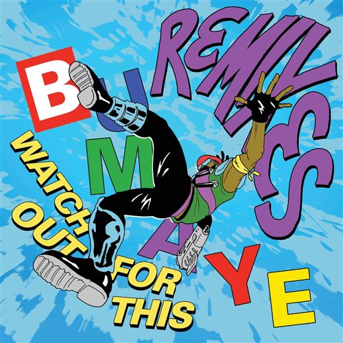 Major Lazer X Dimitri Vegas  Like Mike vs VINAI - Watch How I Like Bumaye