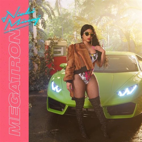 Nicki Minaj - AloneReboun