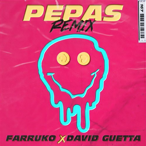 Farruko Vs. Blasterjaxx, Marnik  LUNAX - Pepas