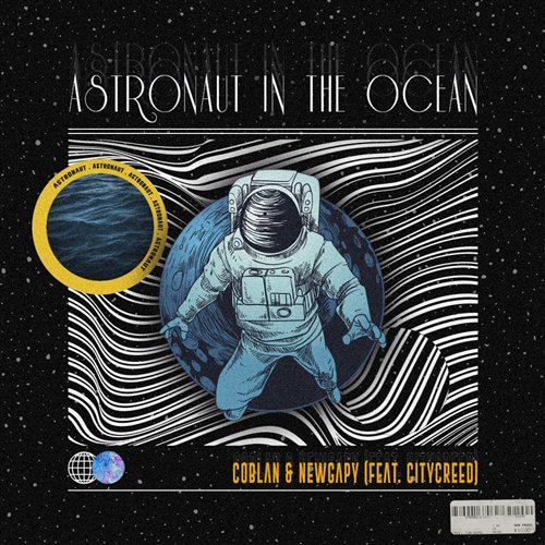 Coblan, NewGapy - Astronaut In The Ocean