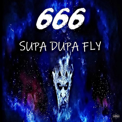 666 - Supa dupa fly (Dj Sagidullin Dancecore Remix 2021) 